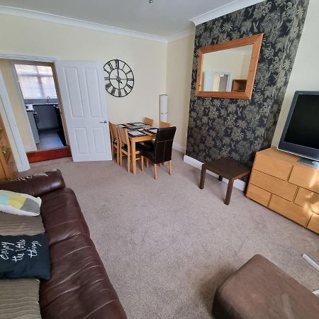 EW Apartments Londyn Zewnętrze zdjęcie