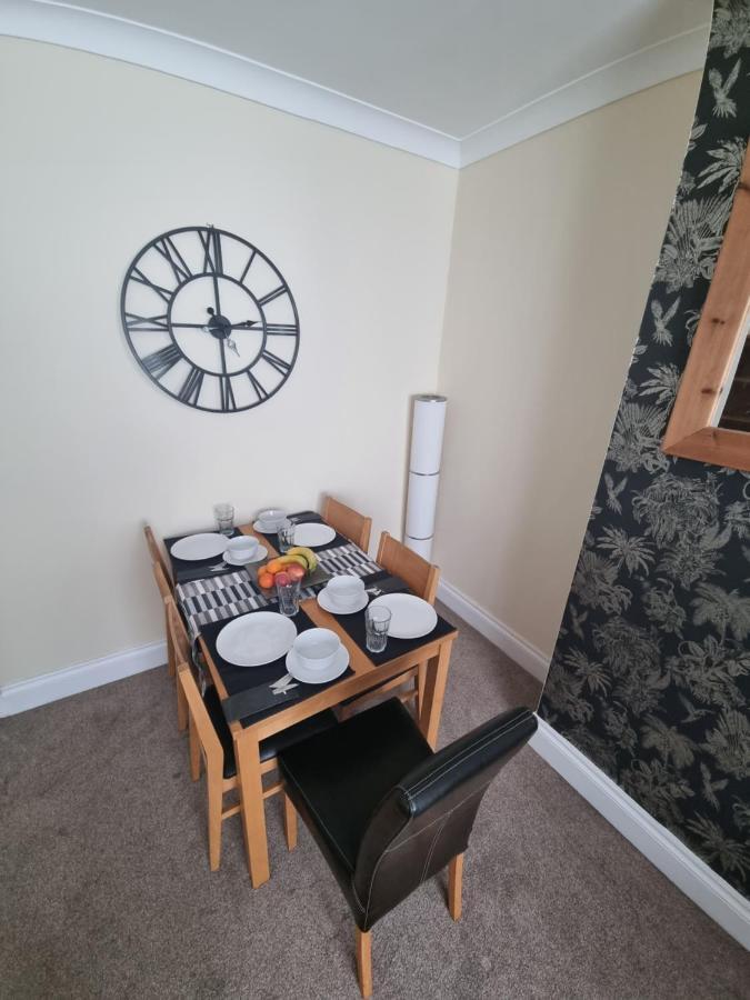 EW Apartments Londyn Zewnętrze zdjęcie