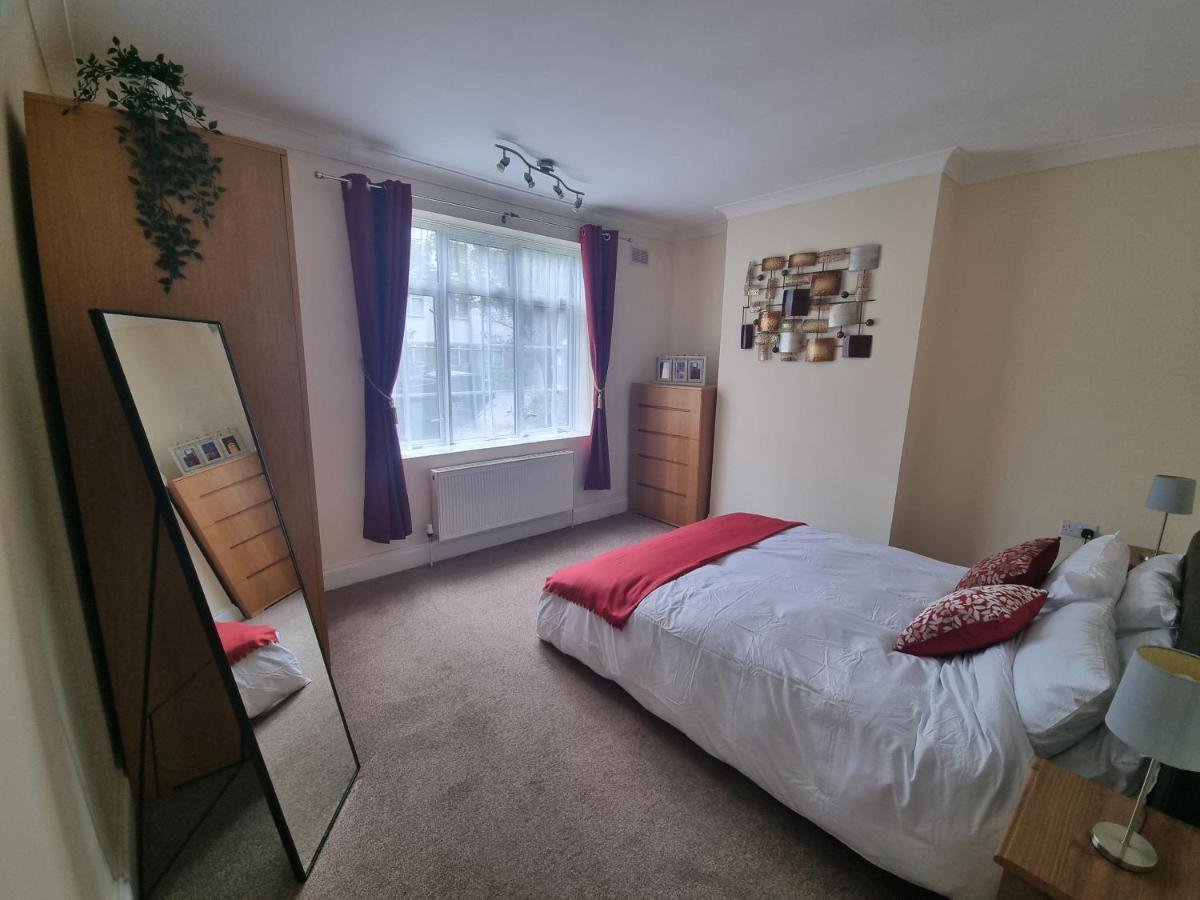 EW Apartments Londyn Zewnętrze zdjęcie