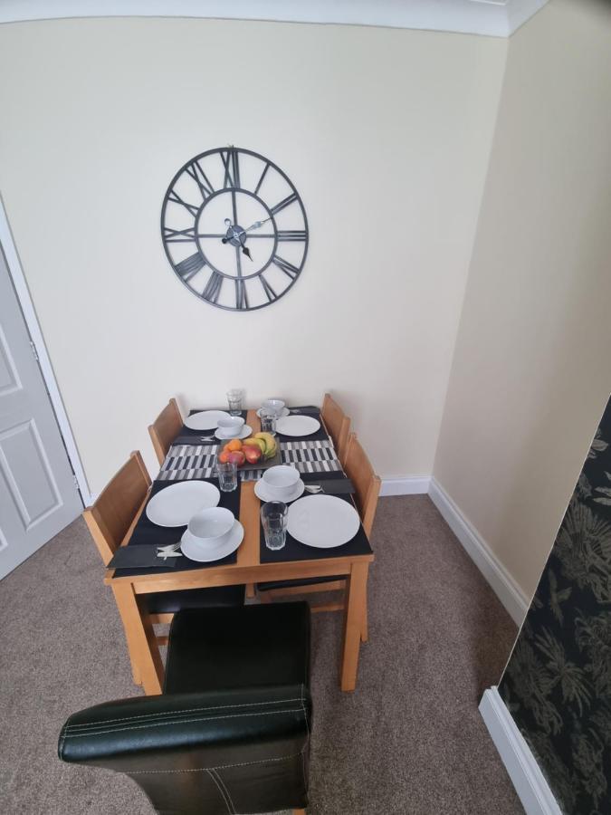 EW Apartments Londyn Zewnętrze zdjęcie