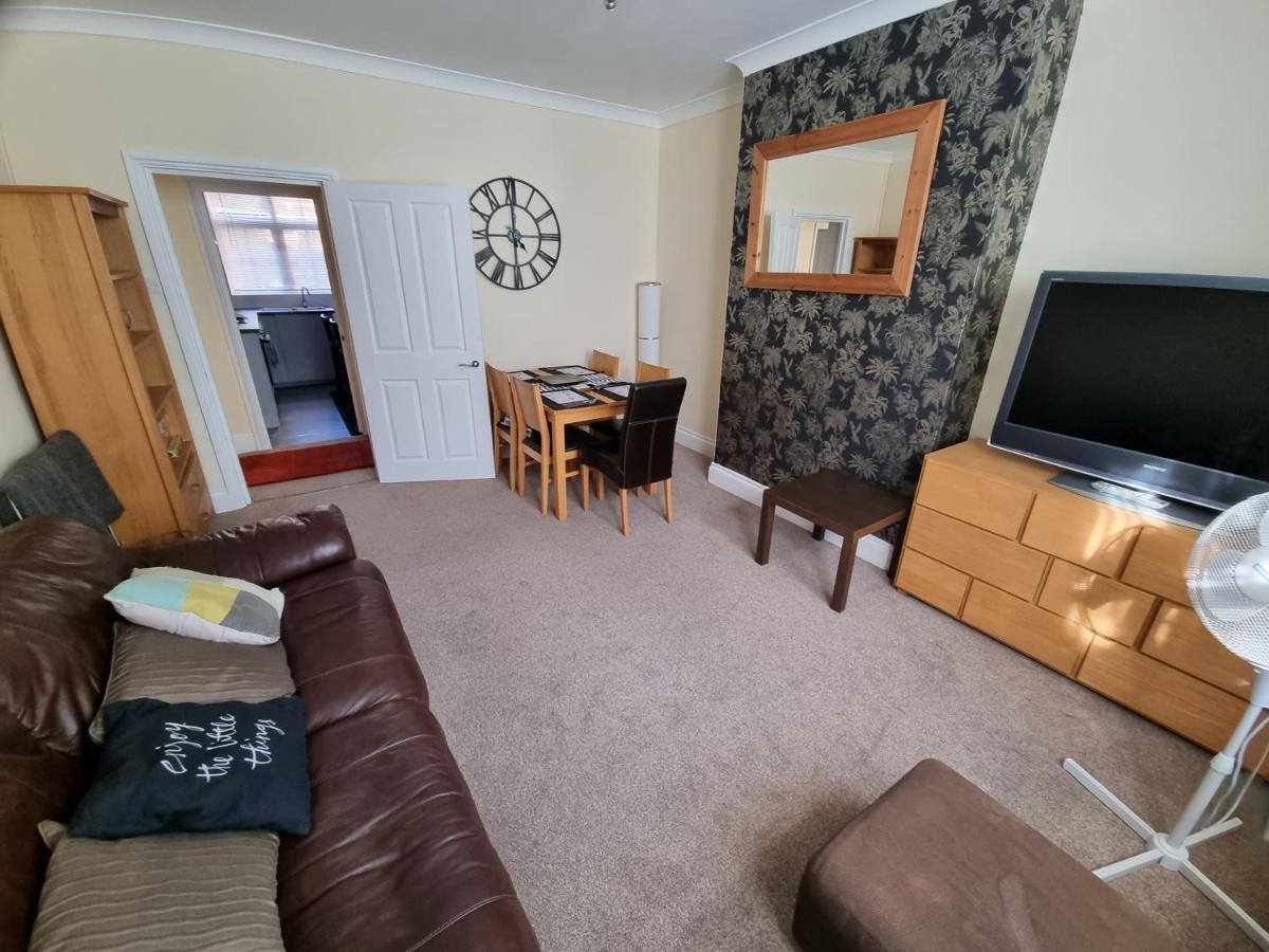 EW Apartments Londyn Zewnętrze zdjęcie