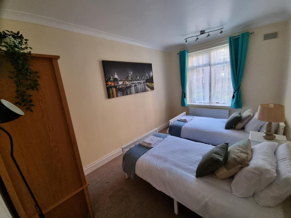 EW Apartments Londyn Zewnętrze zdjęcie