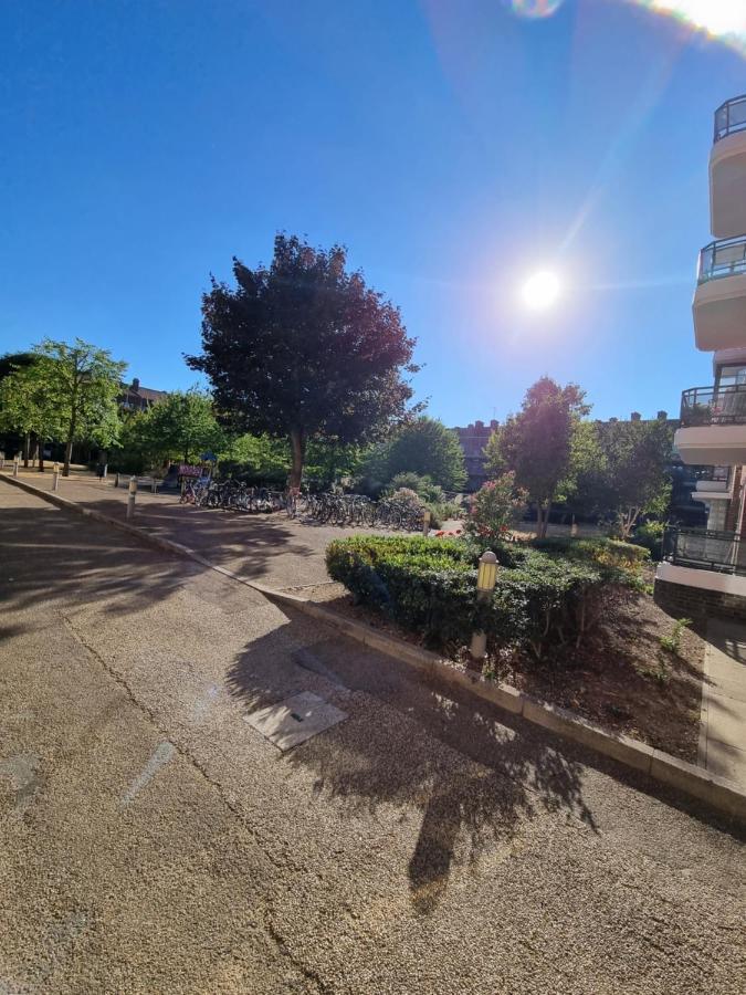 EW Apartments Londyn Zewnętrze zdjęcie